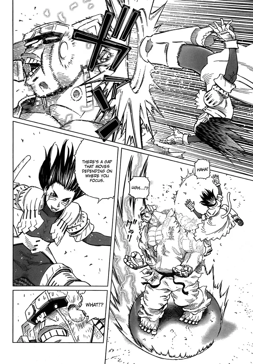 Battle Angel Alita Last Order Chapter 99 17